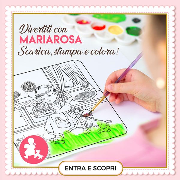 Divertirsi con Mariarosa