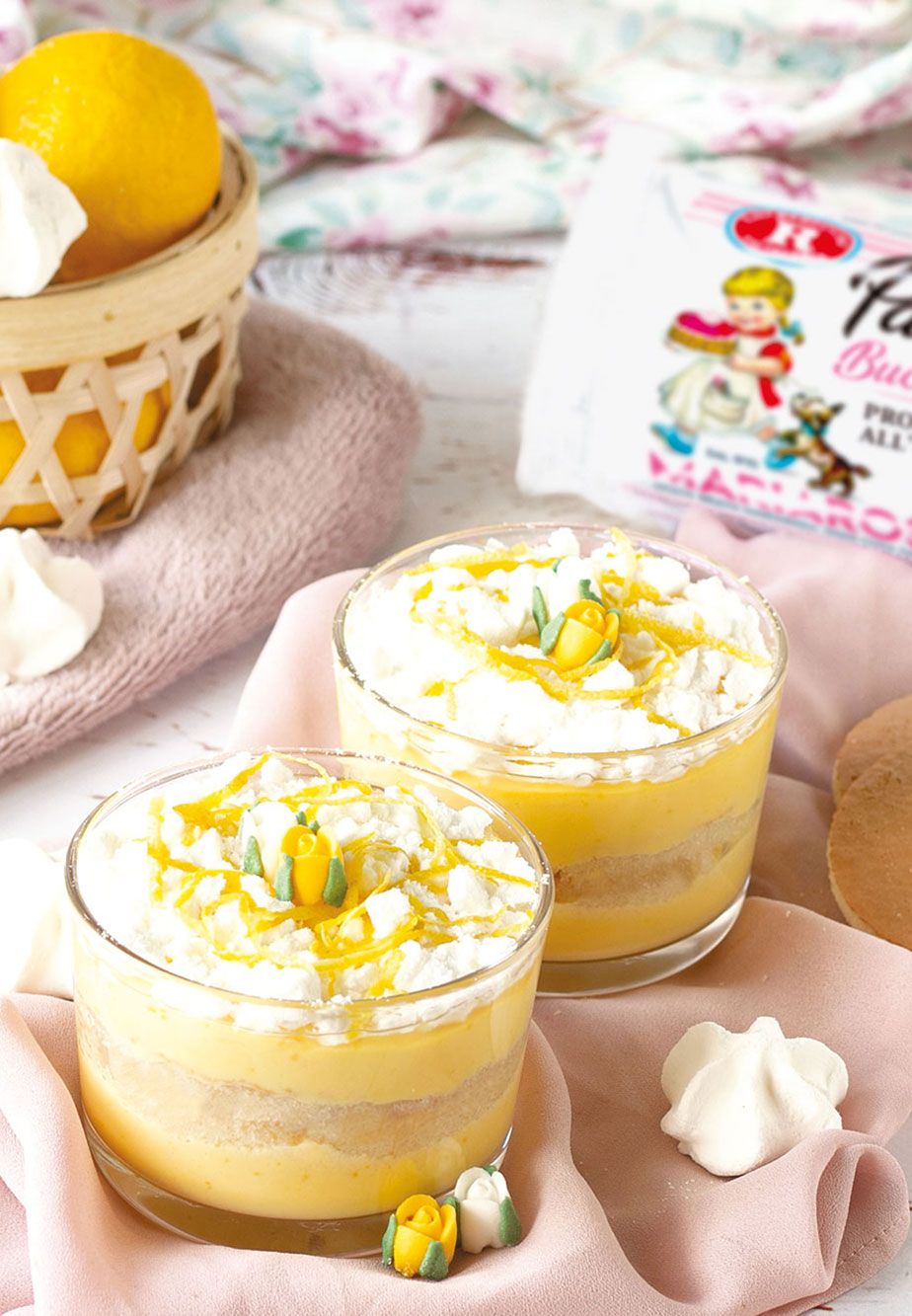 Meringata al limone
