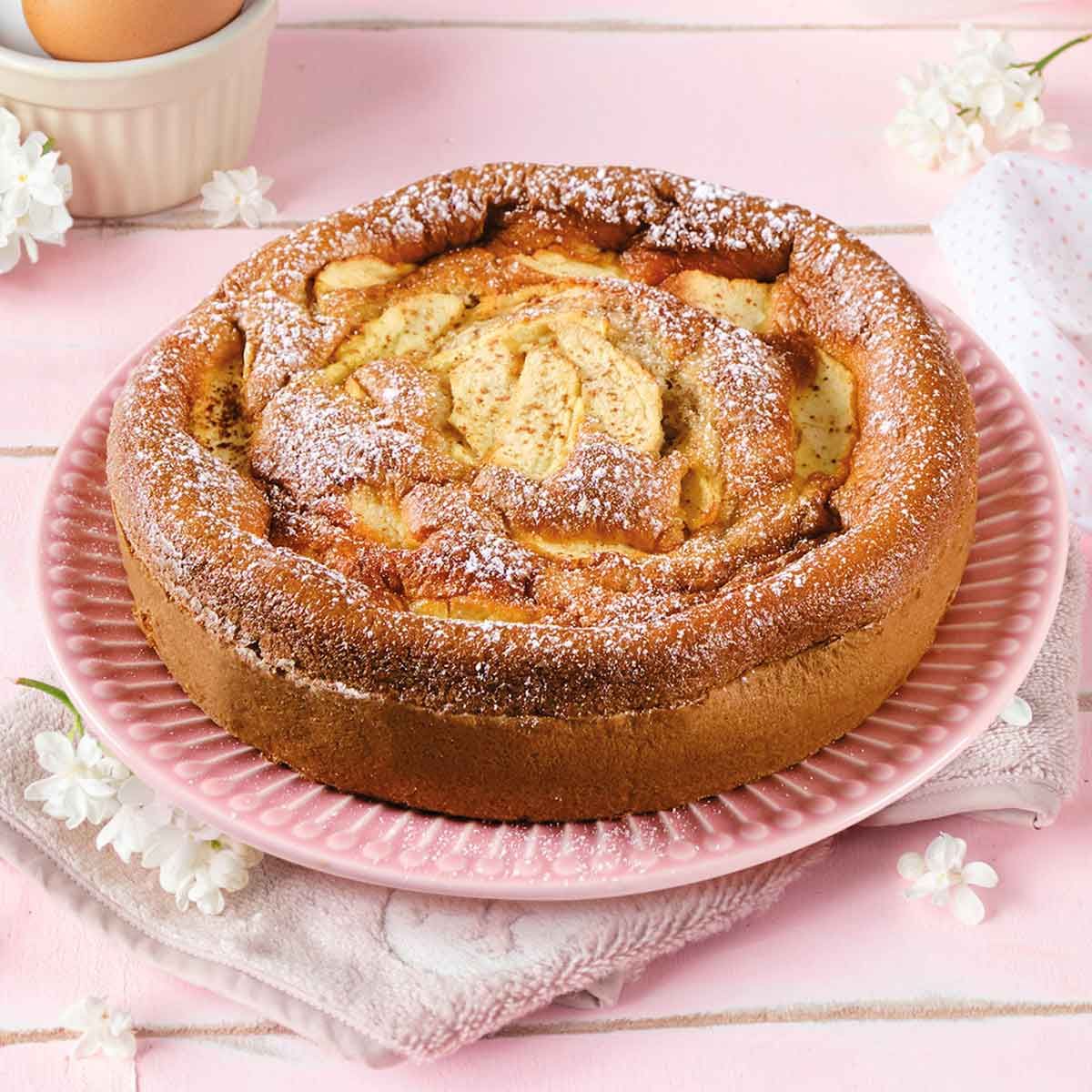 Torta di mele Erikikka