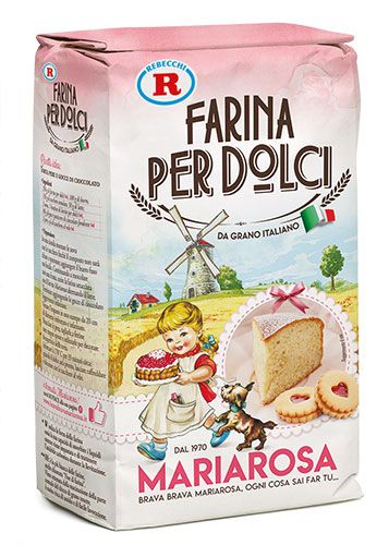 La farina di Mariarosa