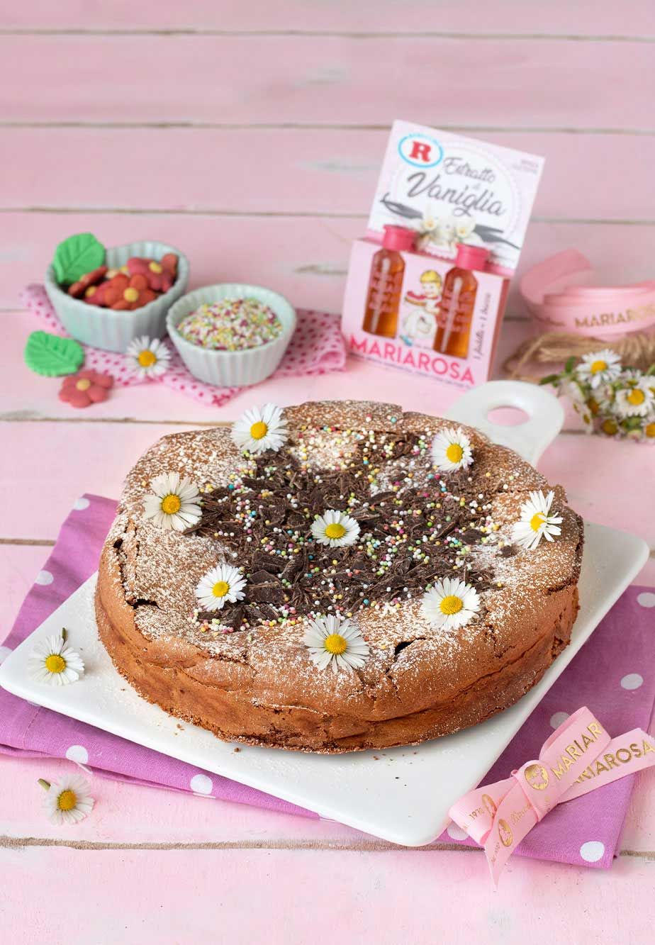 Torta Tenerina