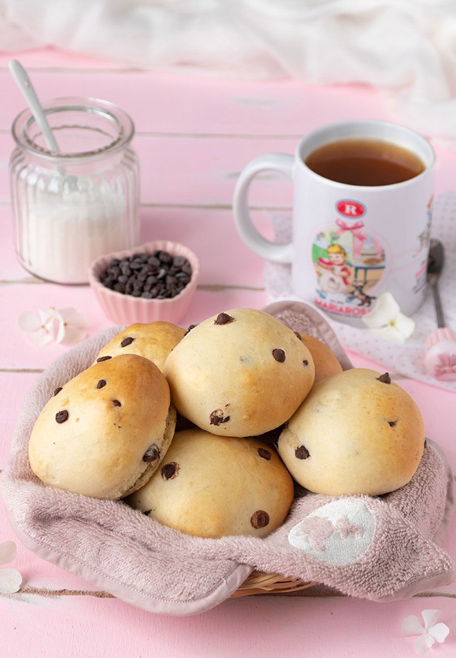 Biscotti a busta di San Valentino