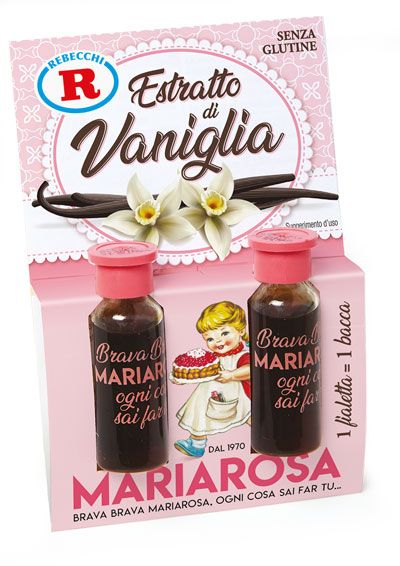 Estratto di Vaniglia Mariarosa