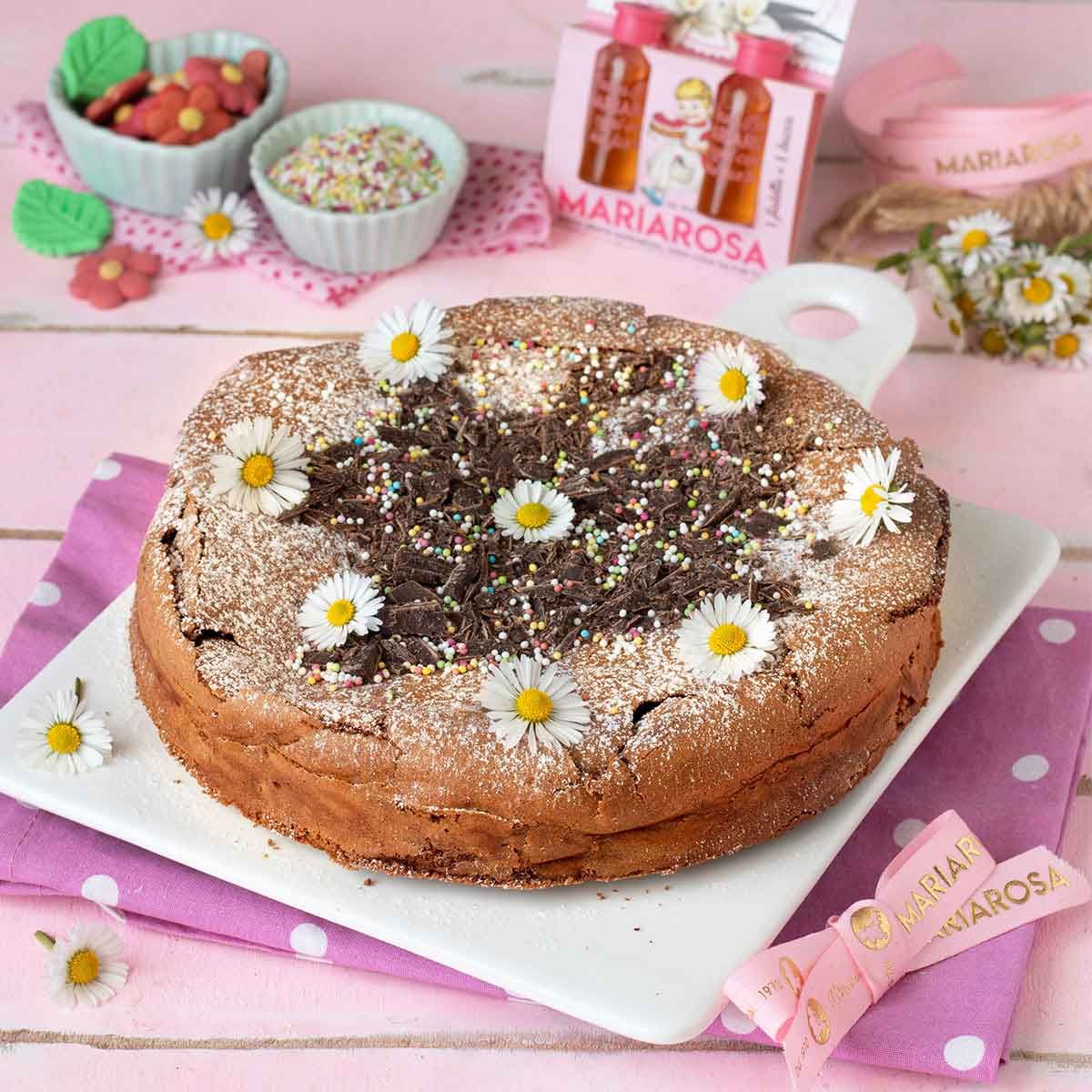 Torta Tenerina