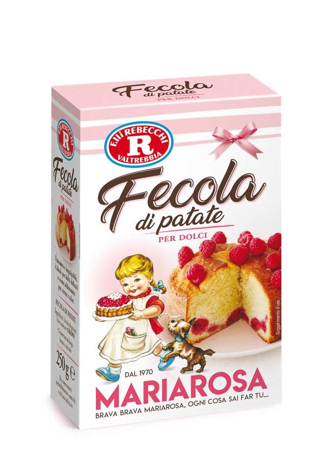 Cremor tartaro Mariarosa