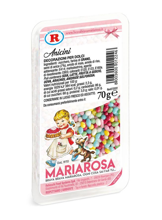 Anicini Mariarosa