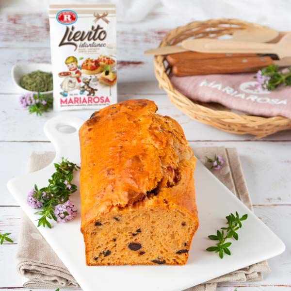 Plumcake  Mariarosa