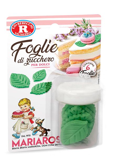 Foglie di Zucchero Mariarosa