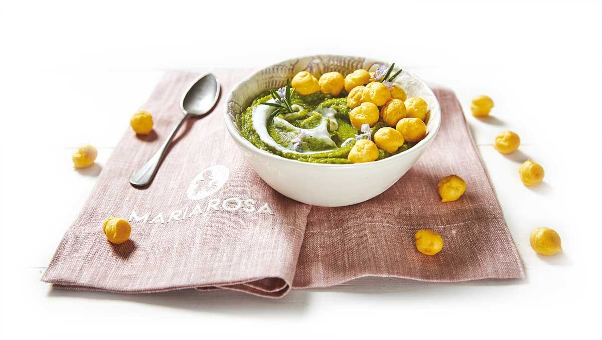 Suggerimento di utilizzo mini bignè