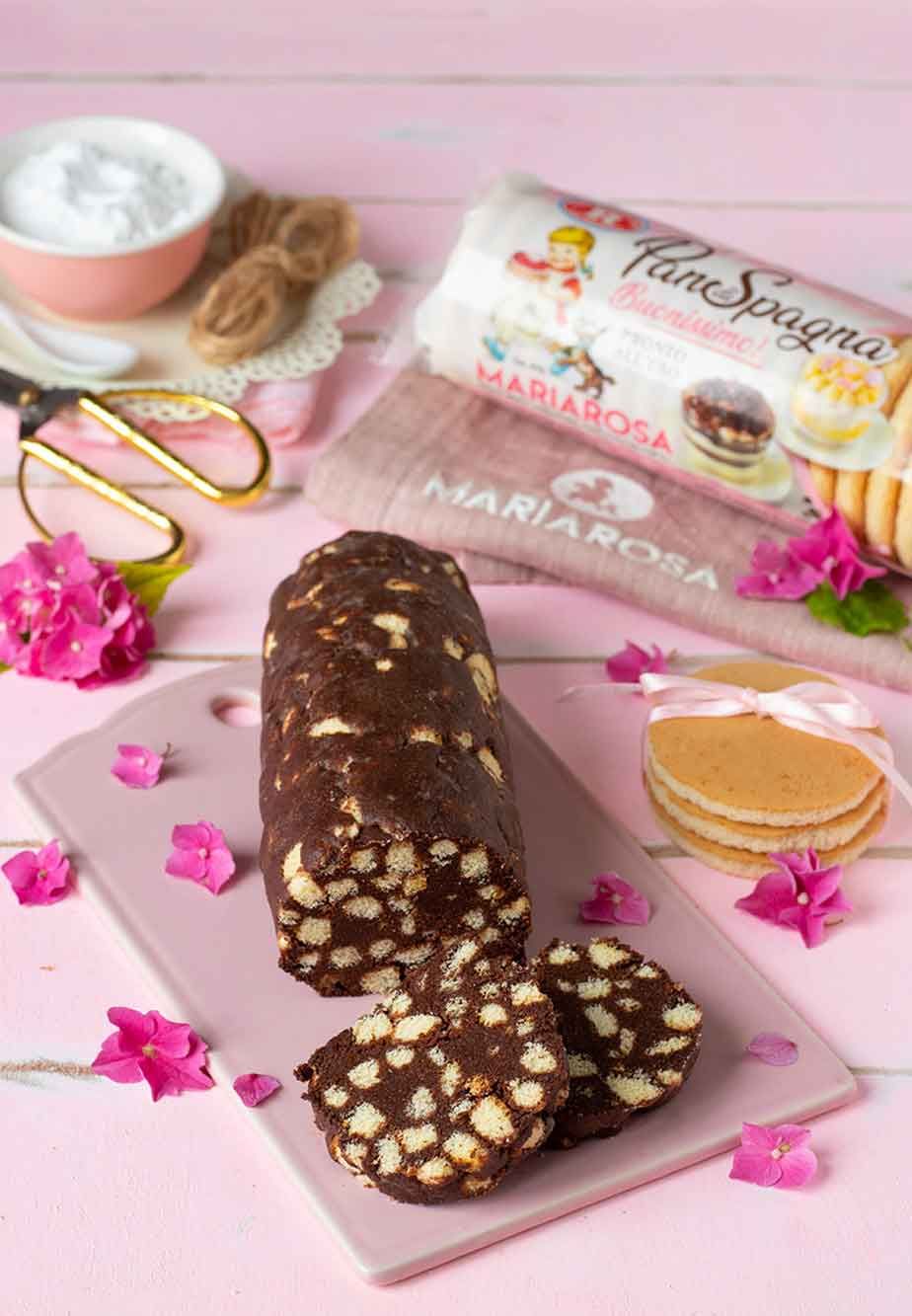 Salame al cioccolato