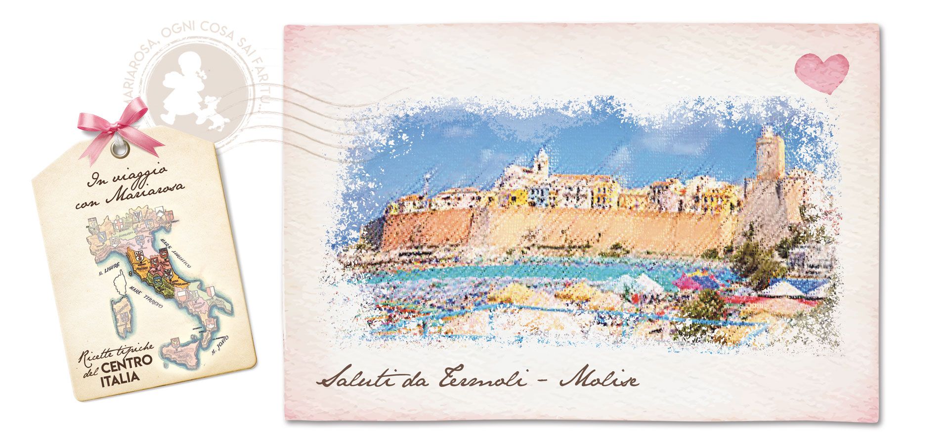 Cartolina Molise
