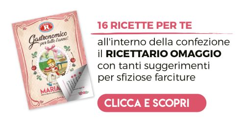 Pulsante ricettario