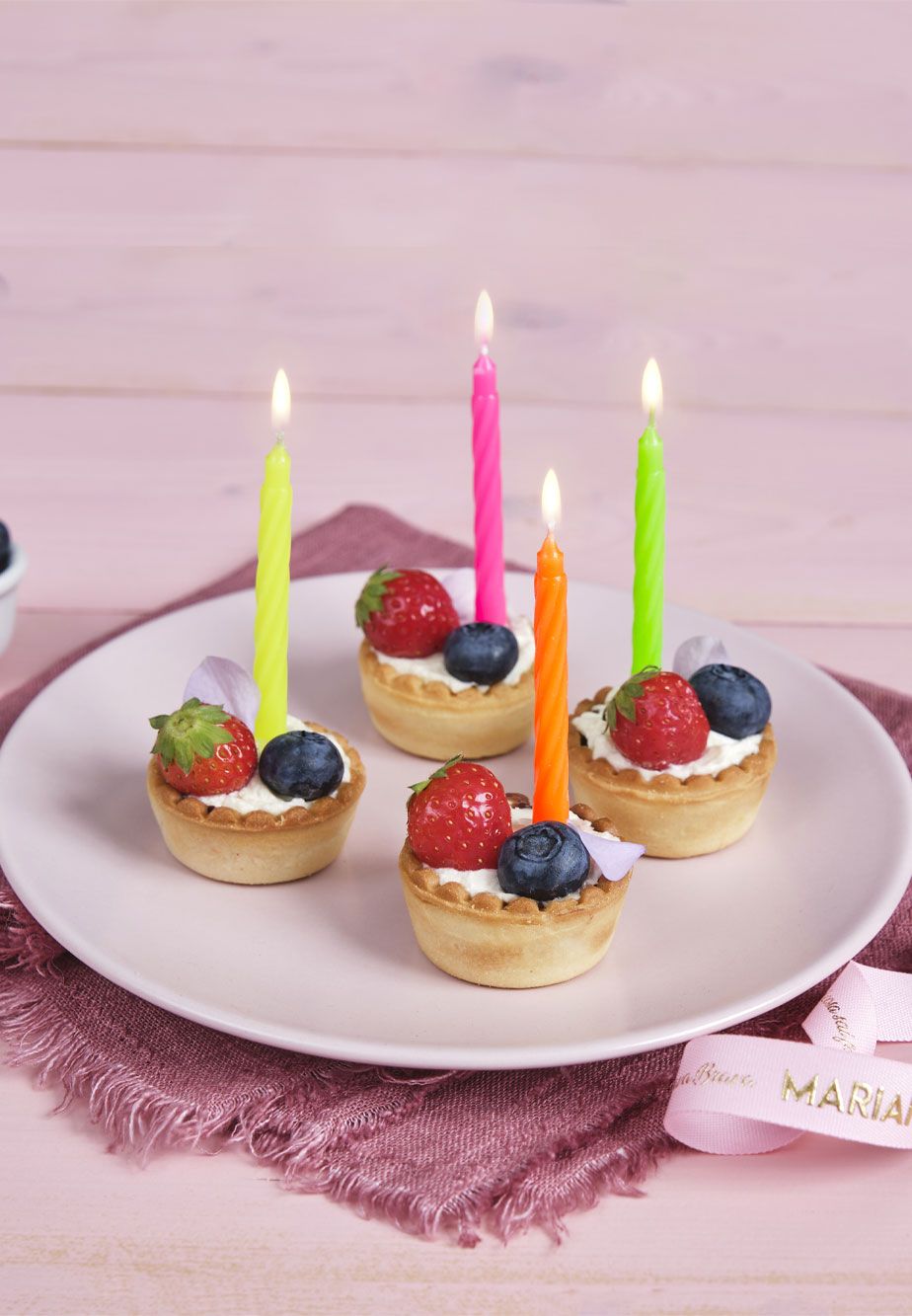 Torta di compleanno di Natale