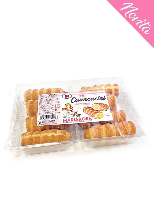 Cannoncini Buonissimi