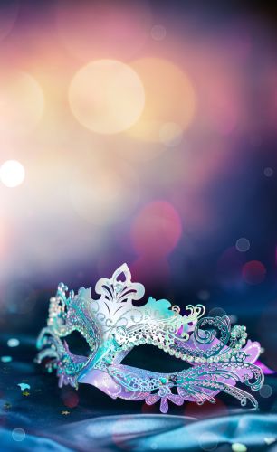 maschera di carnevale