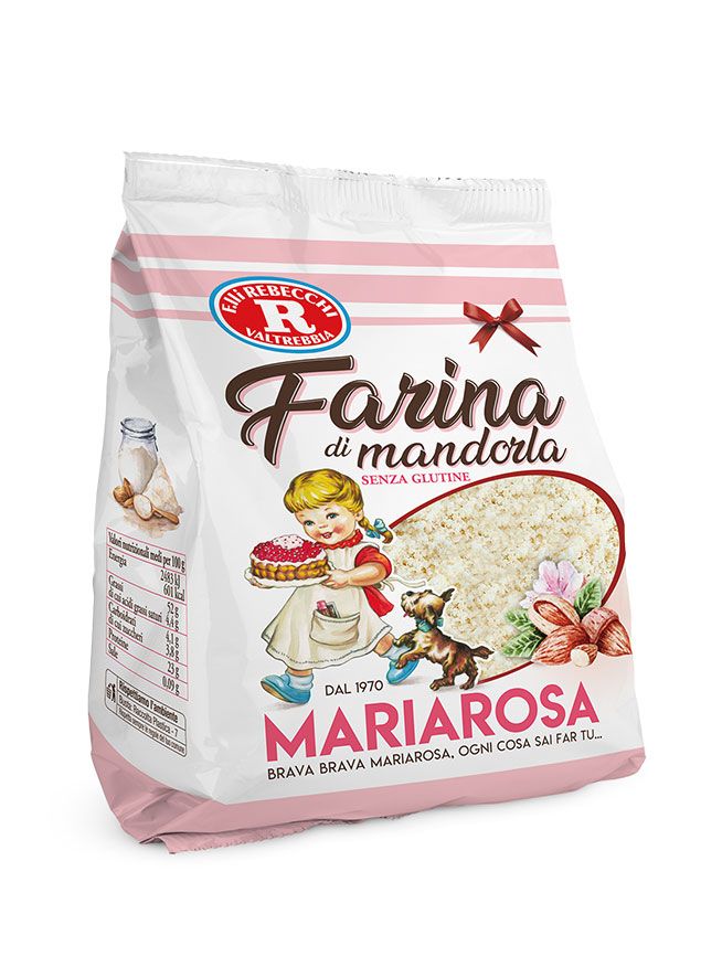 Farina di Mandorle Mariarosa