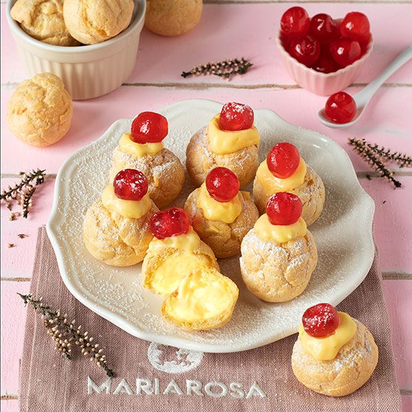 Bignè di San Giuseppe