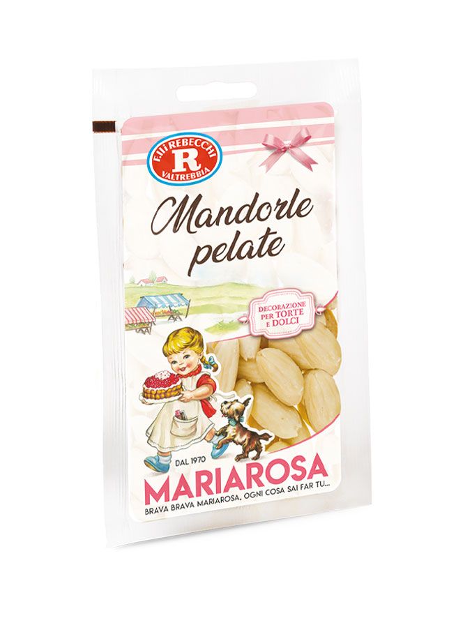 Mandorle intere Mariarosa