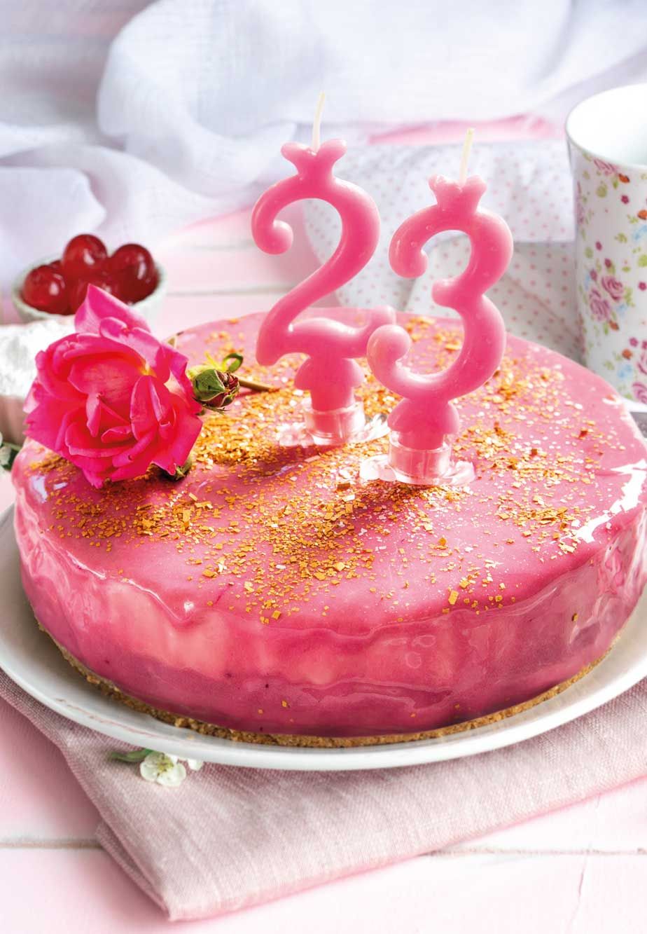 Ricette per realizzare magnifiche torte di compleanno in stile Mariarosa