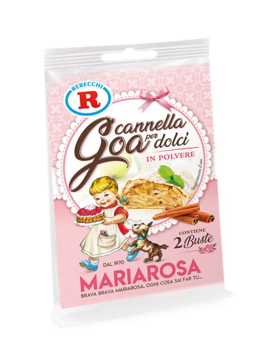 Cannella Goa in polvere Mariarosa