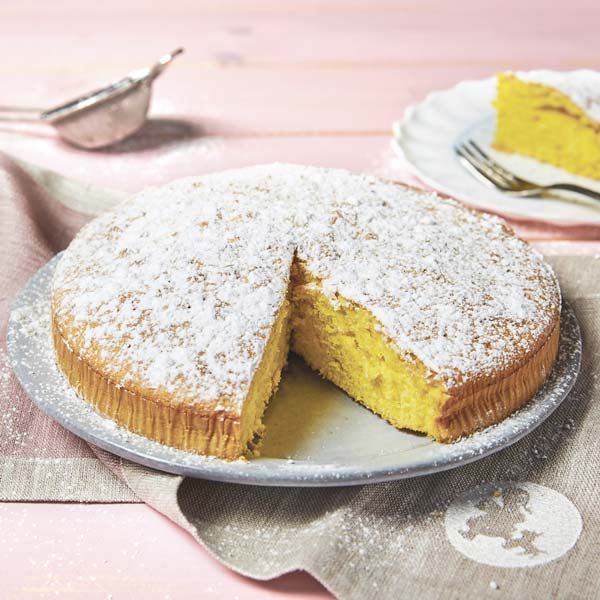 Torta Margherita Mariarosa