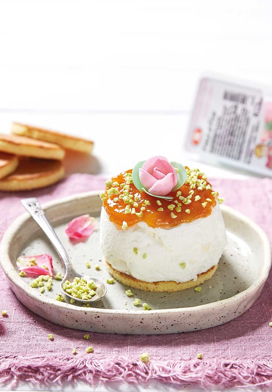 Mini cheesecake