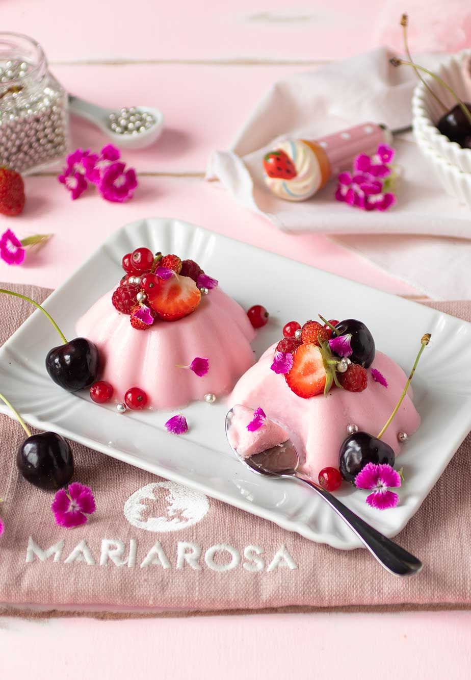 Ricette di dolci al cucchiaio Mariarosa