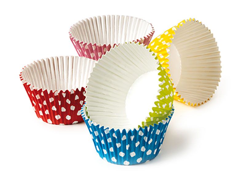 Assortimento pirottini Mariarosa