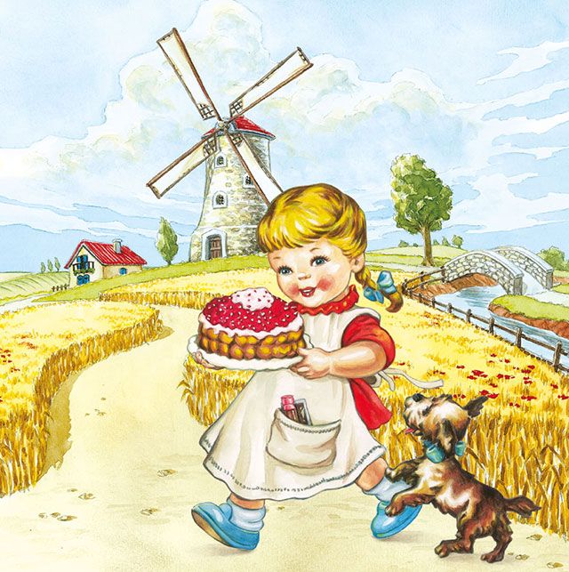 Il mulino di  Mariarosa