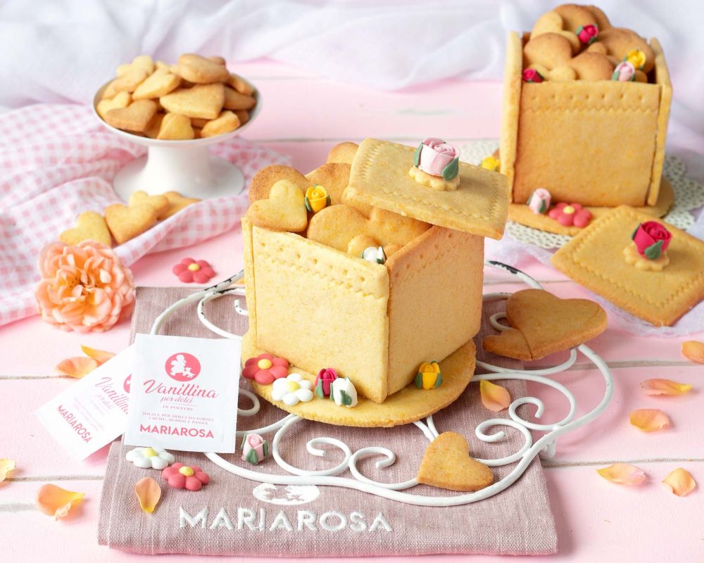 naked cake di pasqua