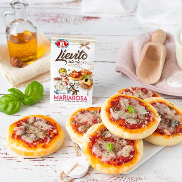 Pizzette
