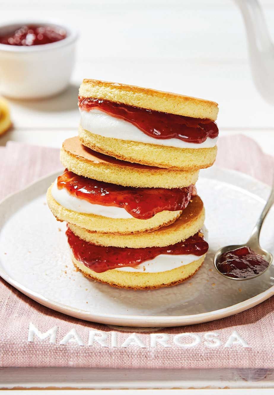 Victoria sandwich