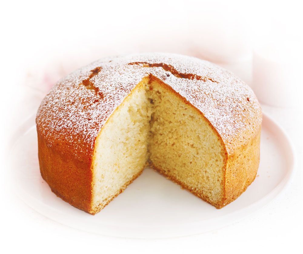 Latta Mariarosa con lievito per dolci