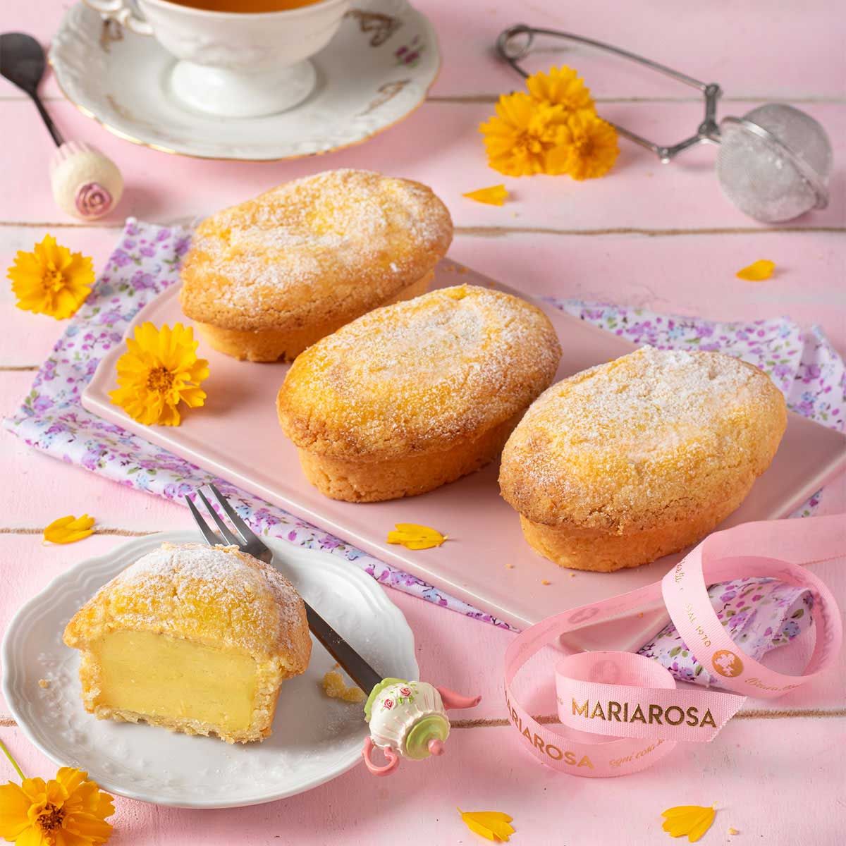 Pasticciotti leccesi