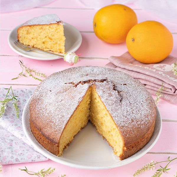 Pan d'arancio Mariarosa