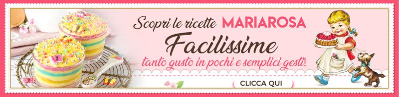 Banner link alla sezione delle ricette Facilissime