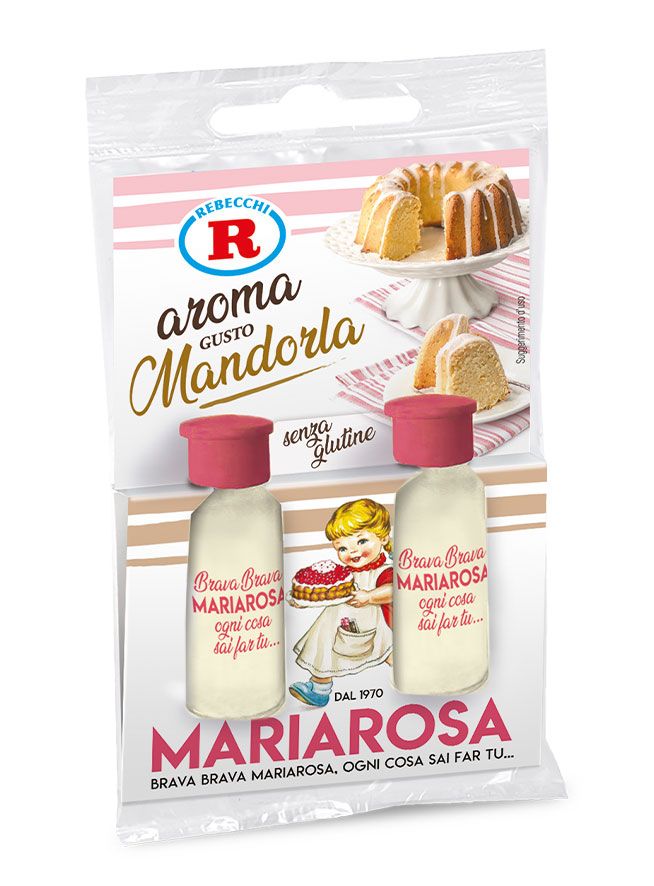 Aroma gusto Mandorla Mariarosa