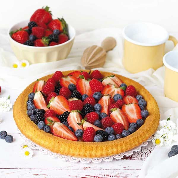 Torta di frutta