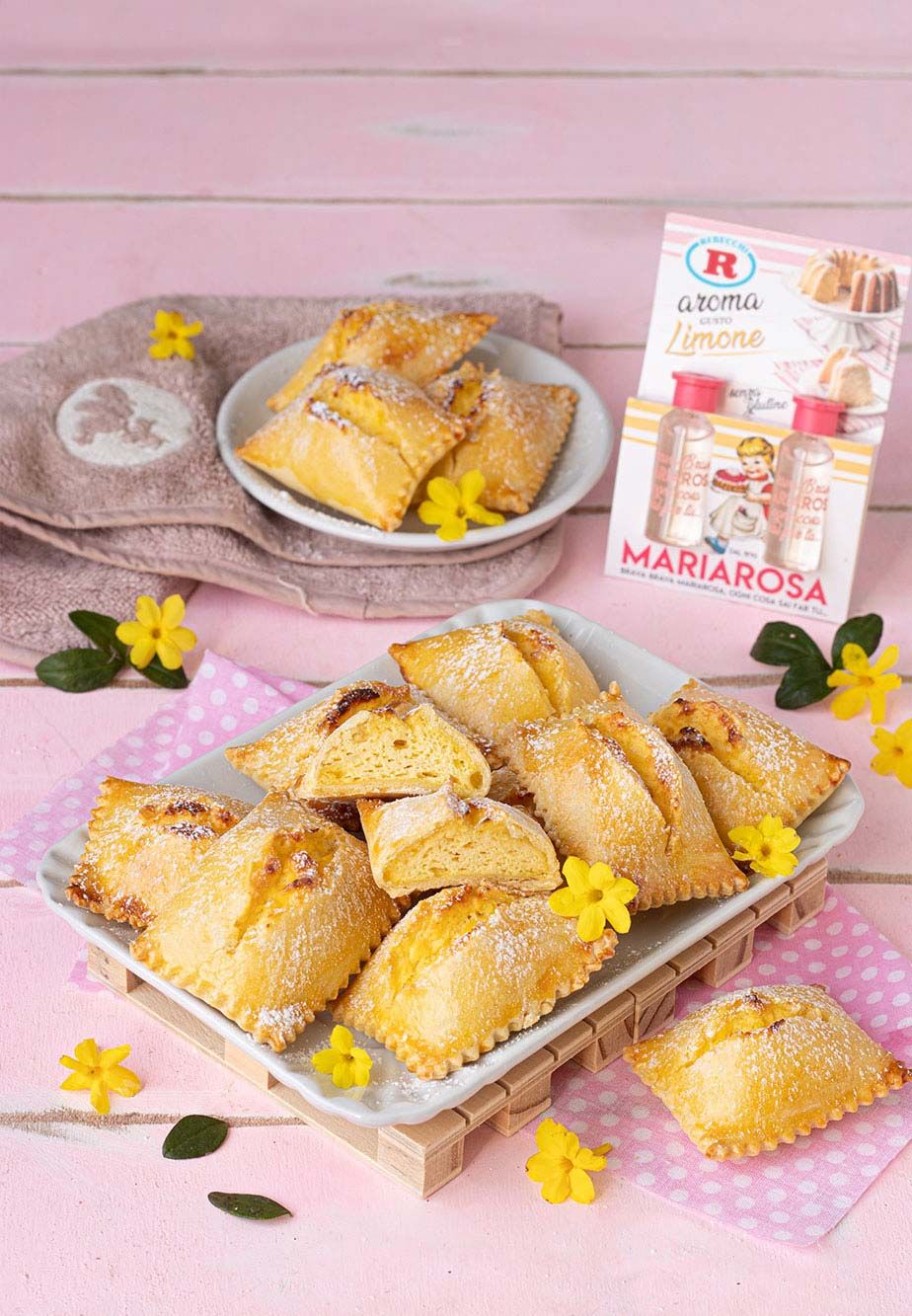 Fiadoni dolci abruzzesi