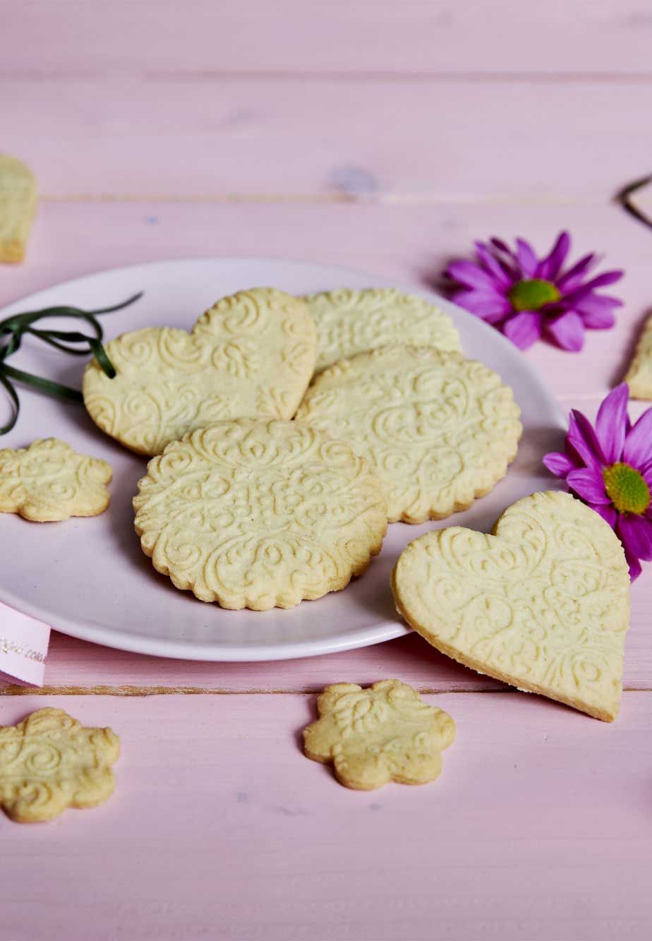 Biscotti vegan