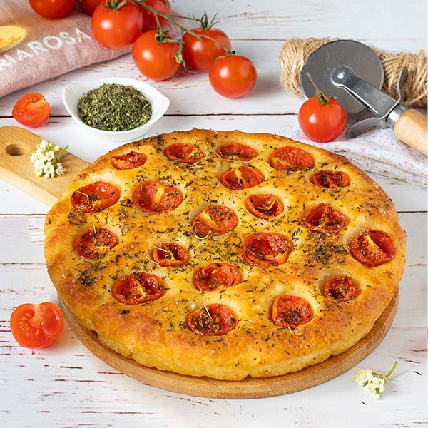focaccia barese Mariarosa