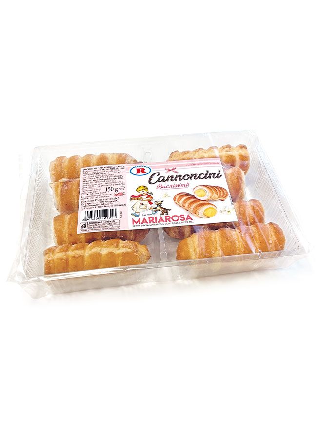 Panettone gastronomico 4 stagioni Mariarosa