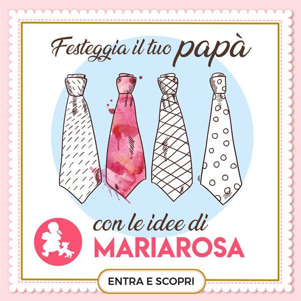 Pulsante festa del papà