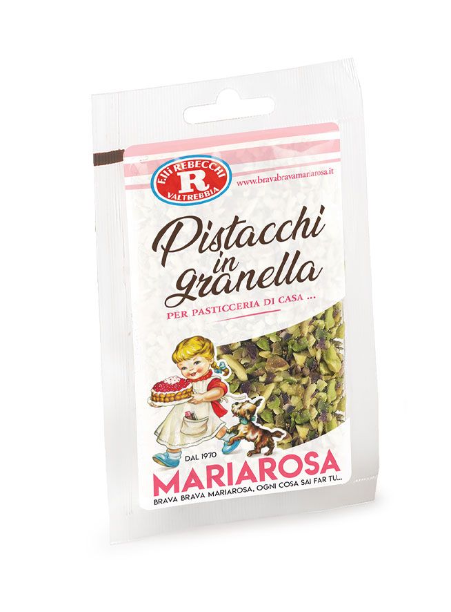 granella di pistacchi Mariarosa