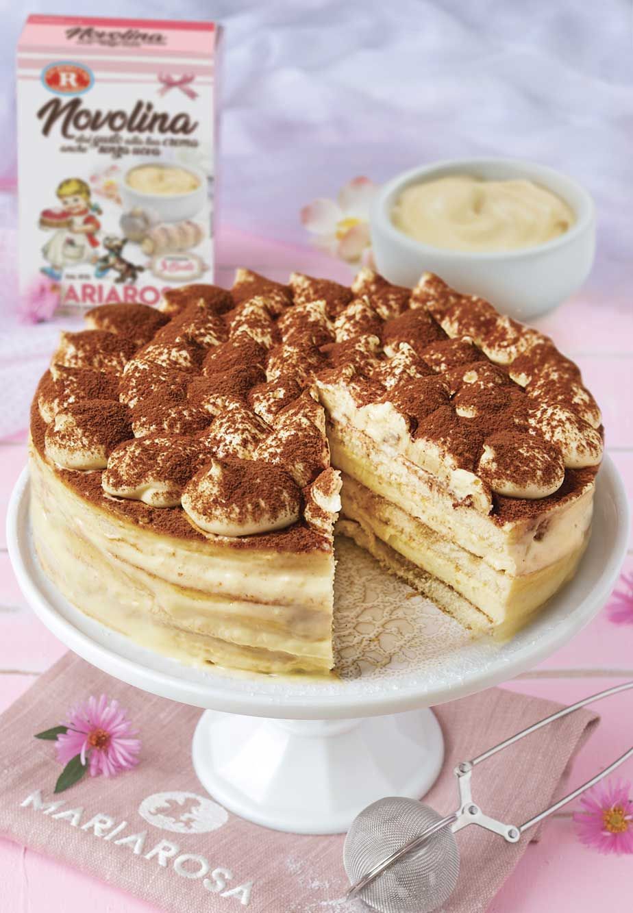 Torta Tiramisù