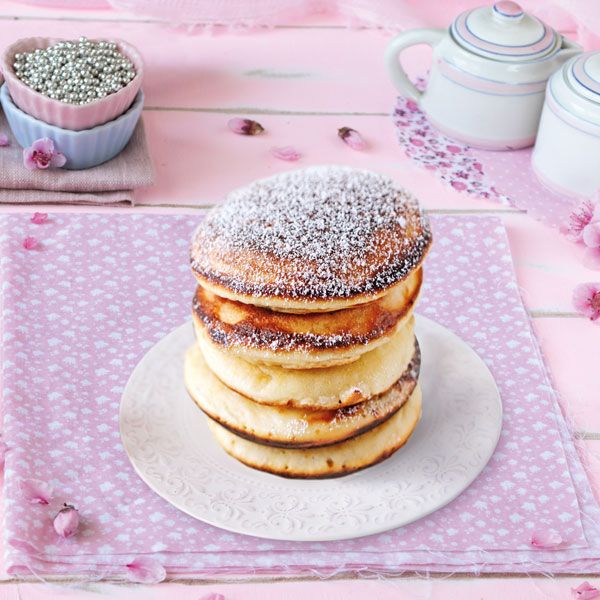 Pancake semplici