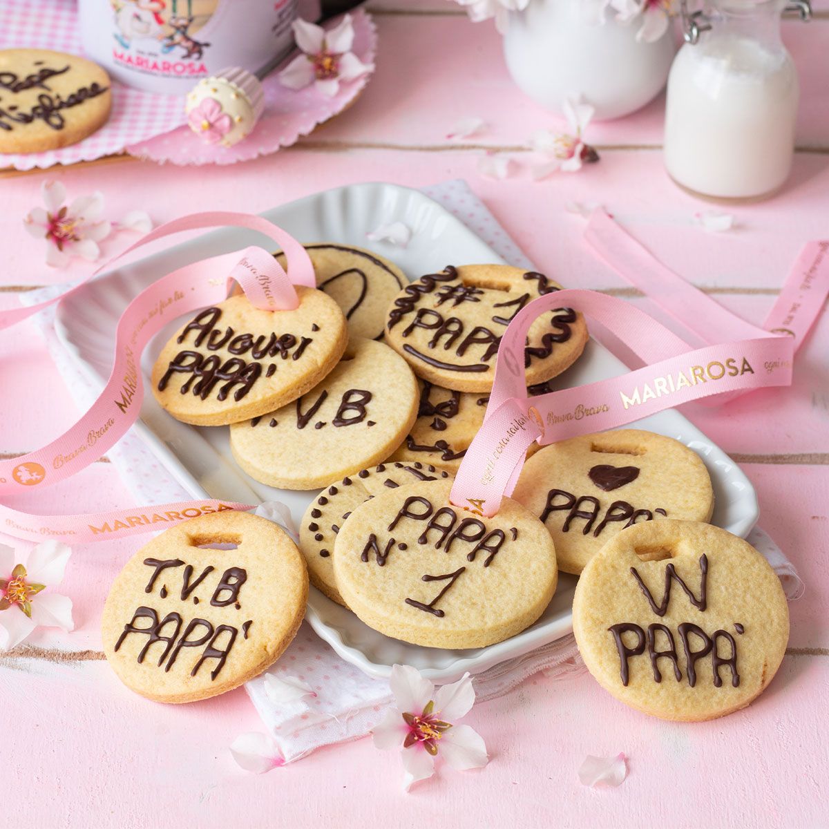 Biscotti della festa del papà