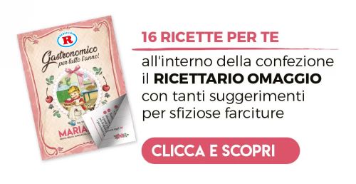 Pulsante ricettario